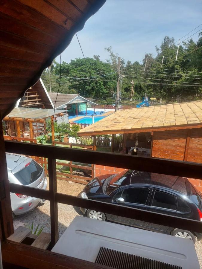 Camping Rio Manso. Villa Atibaia Exteriör bild