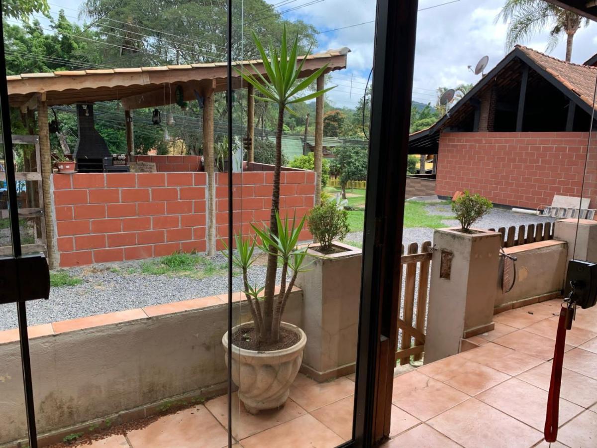 Camping Rio Manso. Villa Atibaia Exteriör bild