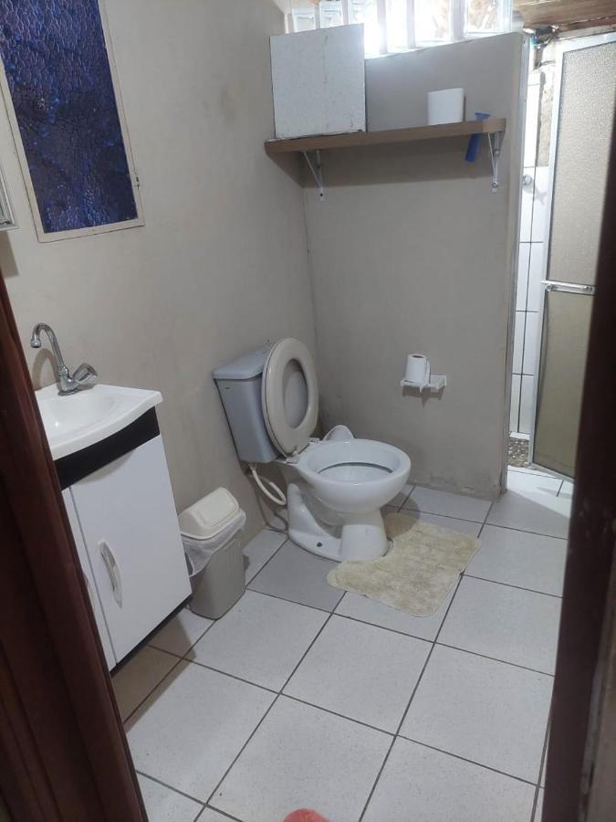 Camping Rio Manso. Villa Atibaia Exteriör bild