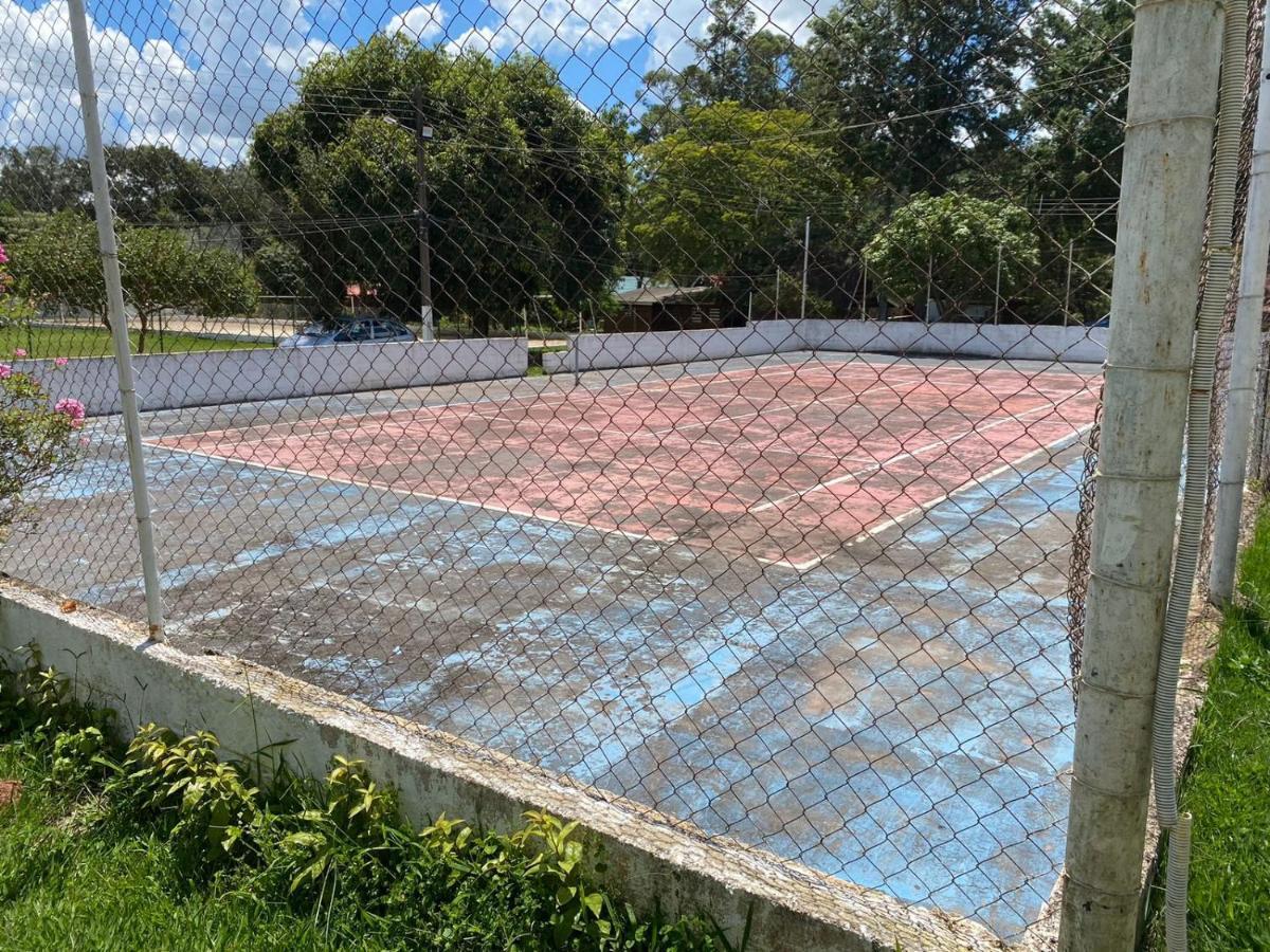 Camping Rio Manso. Villa Atibaia Exteriör bild