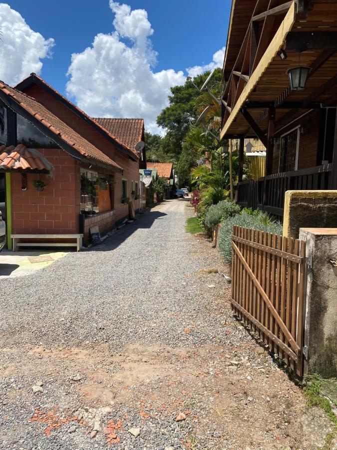 Camping Rio Manso. Villa Atibaia Exteriör bild