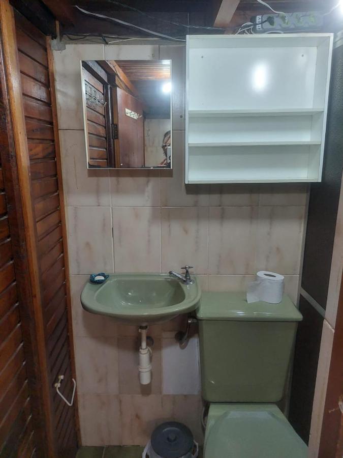 Camping Rio Manso. Villa Atibaia Exteriör bild