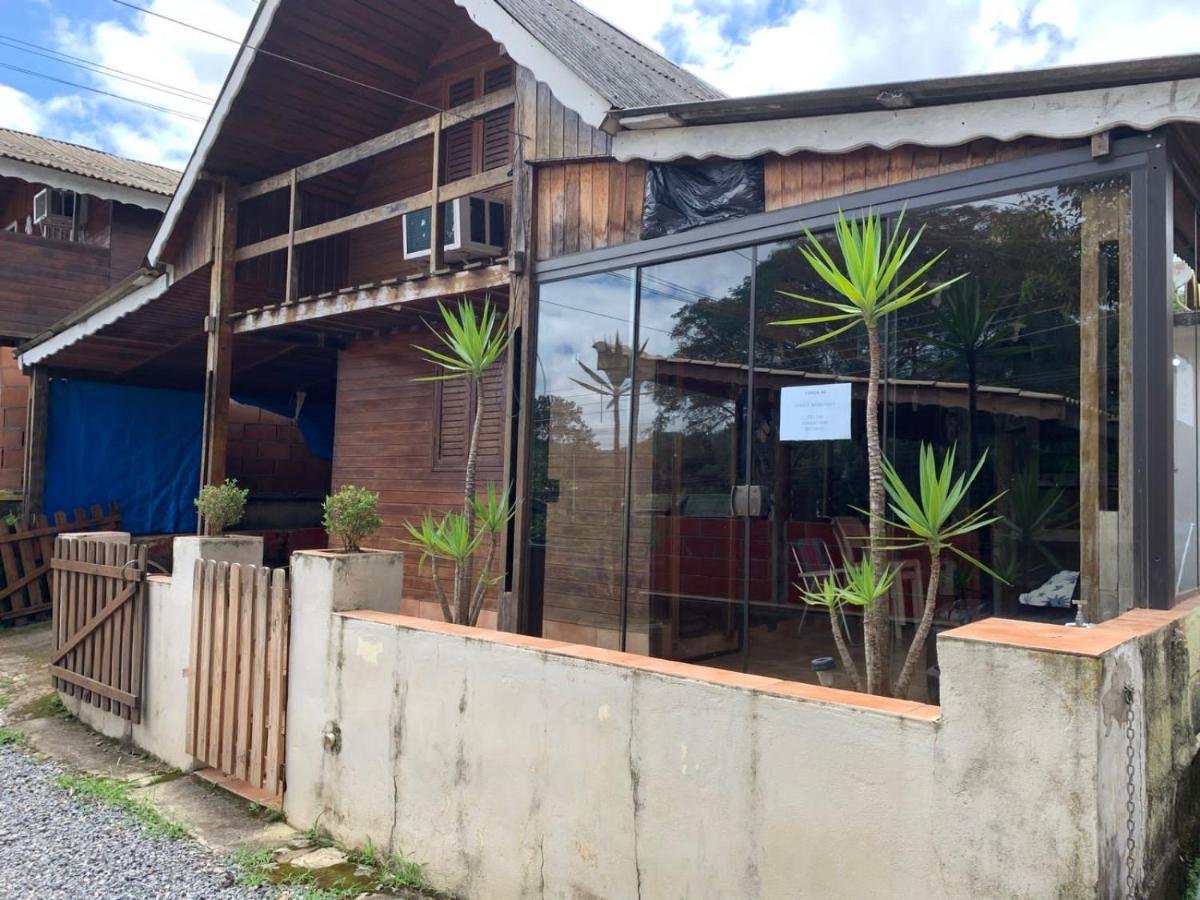 Camping Rio Manso. Villa Atibaia Exteriör bild