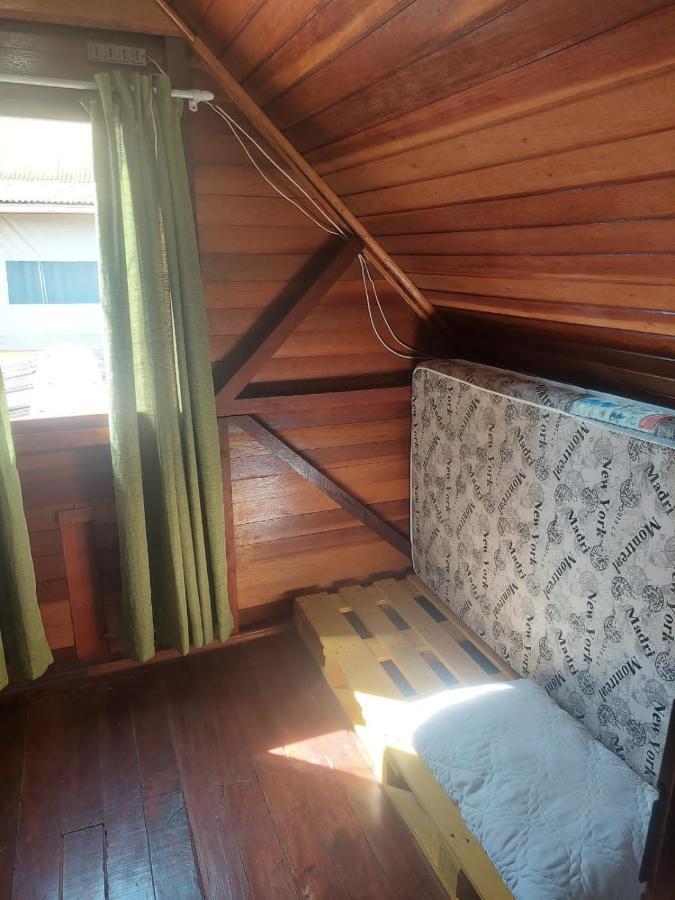 Camping Rio Manso. Villa Atibaia Exteriör bild